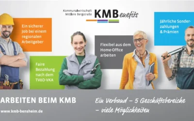 KMB – Zweckverband Kommunalwirtschaft Mittlere Bergstraße