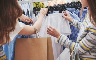 Kaufleute im Einzelhandel – aus dem Alltag einer Auszubildenden