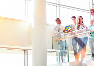 Info-Veranstaltung für Schülerinnen und Schüler