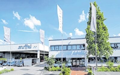 Suffel Fördertechnik GmbH & Co. KG