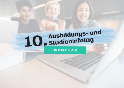  Digitaler Ausbildungsinfotag 2025