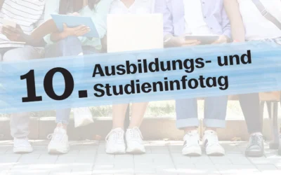 Ausbildungs- und Studieninfotag 2025