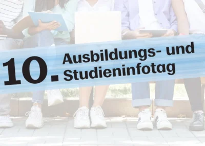 Ausbildungs- und Studieninfotag 2025