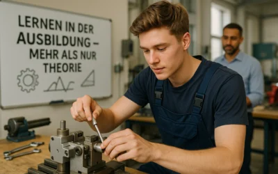📚 Lernen in der Ausbildung – mehr als nur Theorie! 🚀