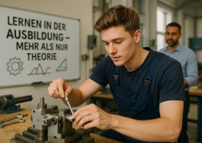 📚 Lernen in der Ausbildung – mehr als nur Theorie! 🚀
