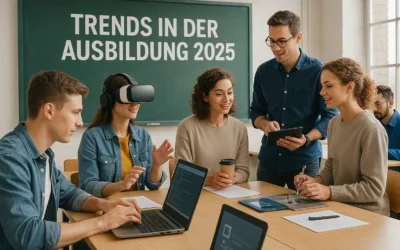 🚀 Ausbildung 2025 – Diese Trends solltest du kennen! 🎓