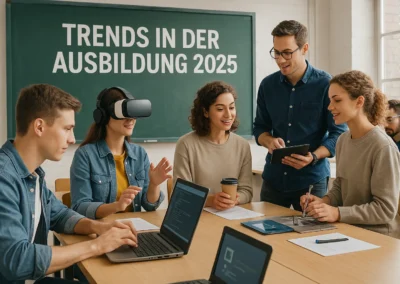 🚀 Ausbildung 2025 – Diese Trends solltest du kennen! 🎓