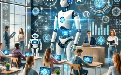🤖 KI in der Ausbildung – Zukunft trifft Gegenwart! 🚀