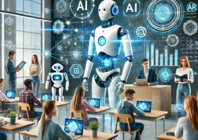🤖 KI in der Ausbildung – Zukunft trifft Gegenwart! 🚀