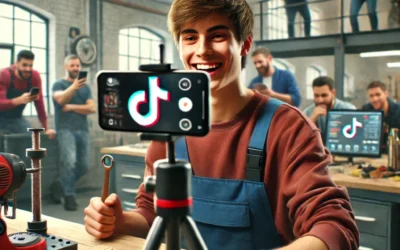 📱 TikTok für das Azubi-Marketing? Unbedingt! 🎯