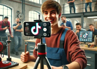 📱 TikTok für das Azubi-Marketing? Unbedingt! 🎯
