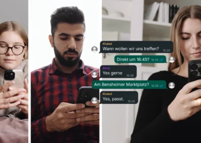 Nacht der Ausbildung