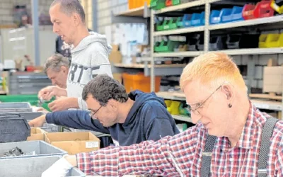 Behindertenhilfe Bergstraße gGmbh (bhb):