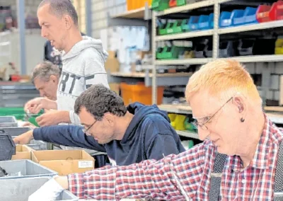 Behindertenhilfe Bergstraße gGmbh (bhb):