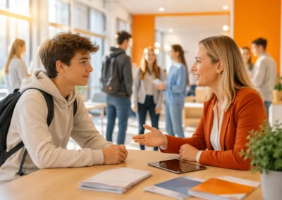 Ausbildungs- und Studieninformationstag